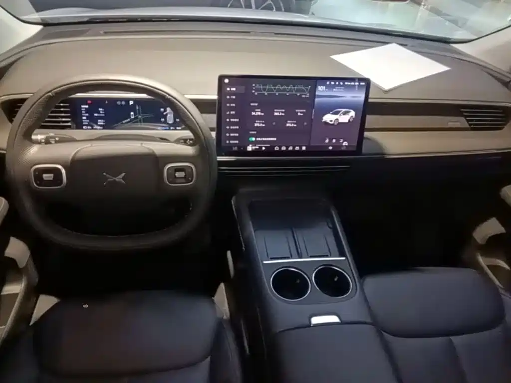 XPeng G6 — миниатюра 10