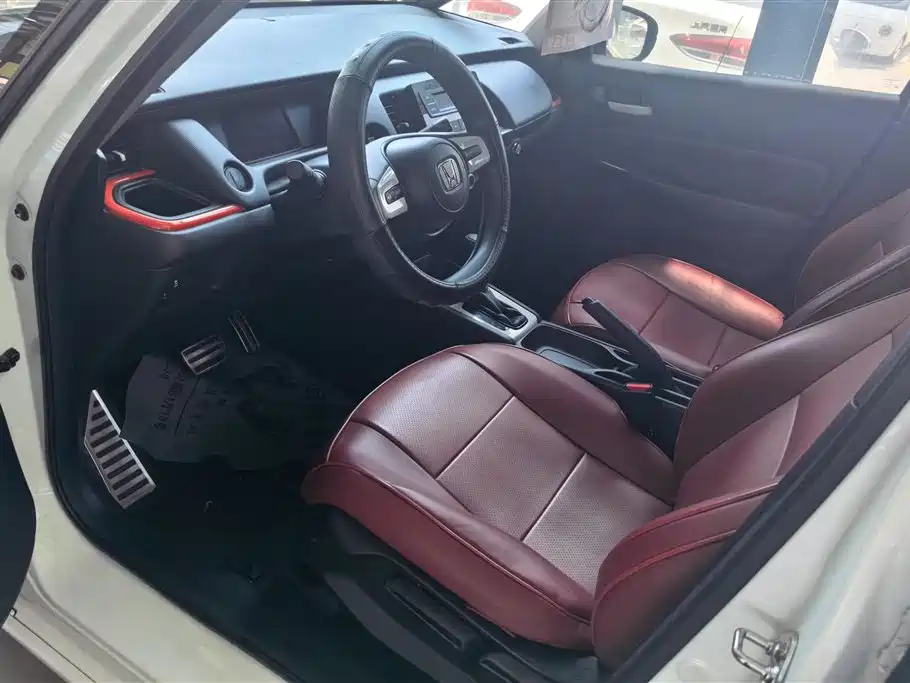 Honda Fit 2021 1.5L CVT
