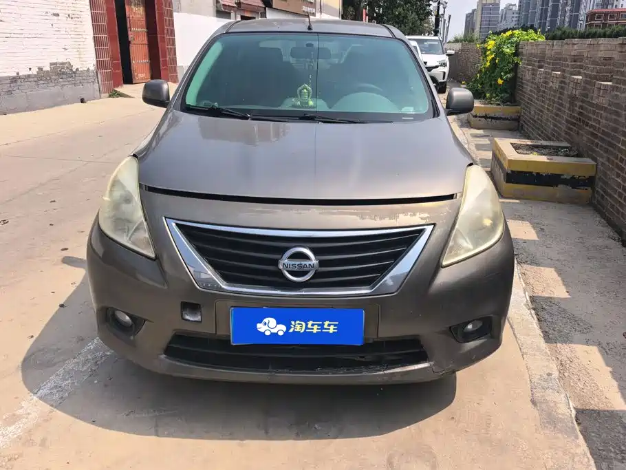 Nissan Sunny — миниатюра 2