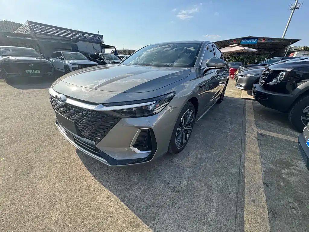Chery Arrizo 8 2024
