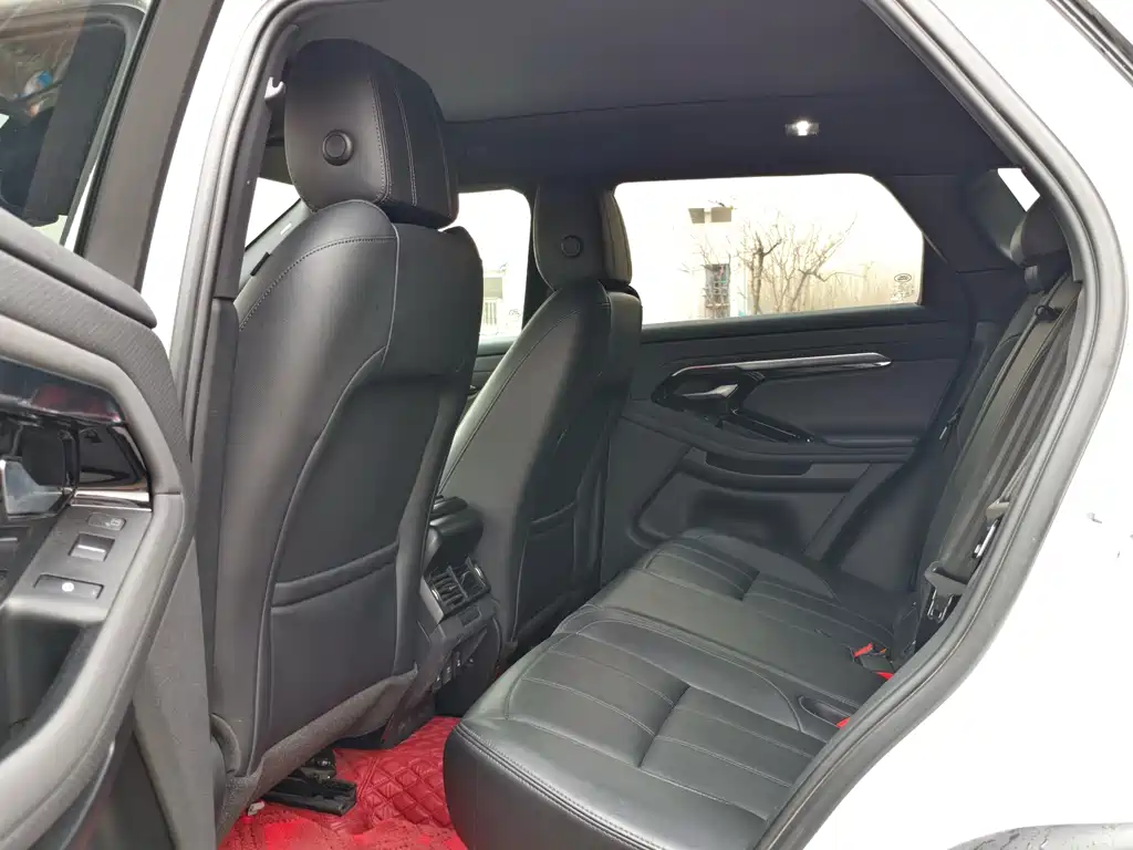 LAND ROVER RANGE ROVER AURORA