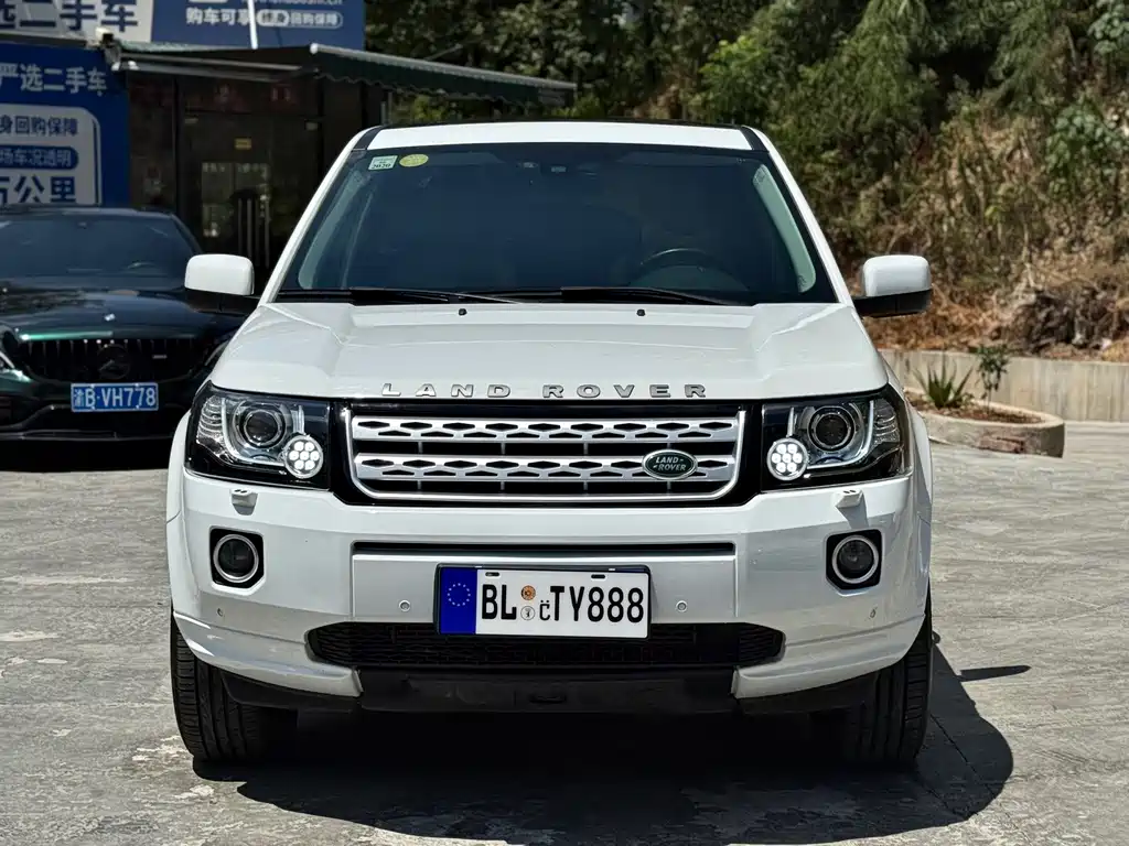 Land Rover Freelander 2 — миниатюра 4