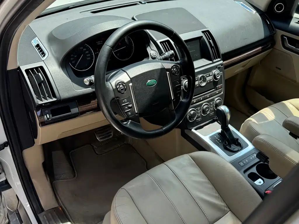 Land Rover Freelander 2 — миниатюра 20
