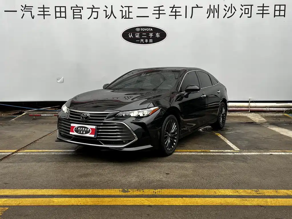 Toyota Avalon 2021