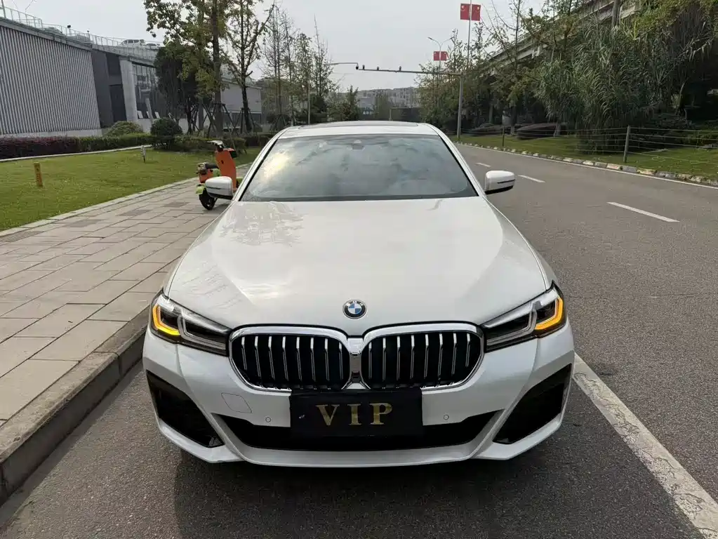 BMW 5 Series — миниатюра 2