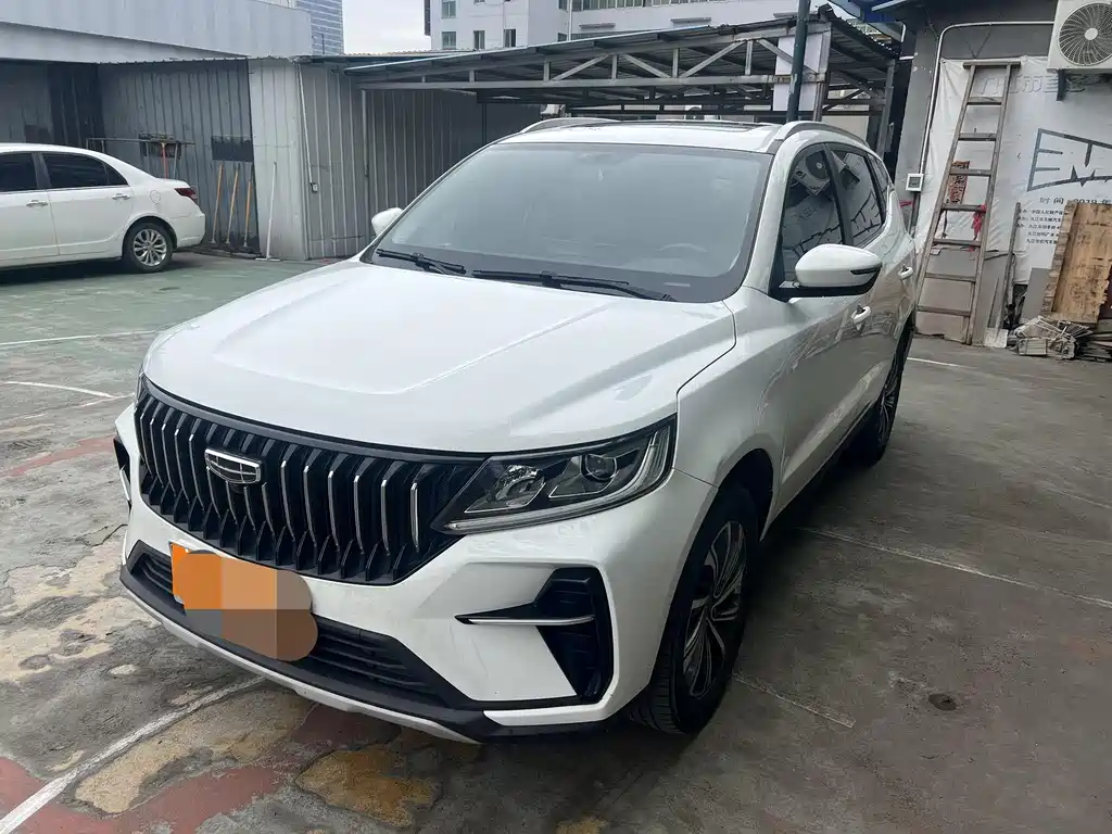 Geely Vision X6 2023