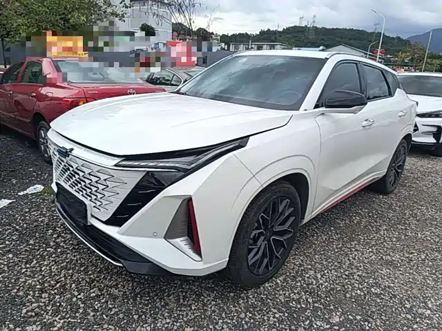 2023 Changan Z6