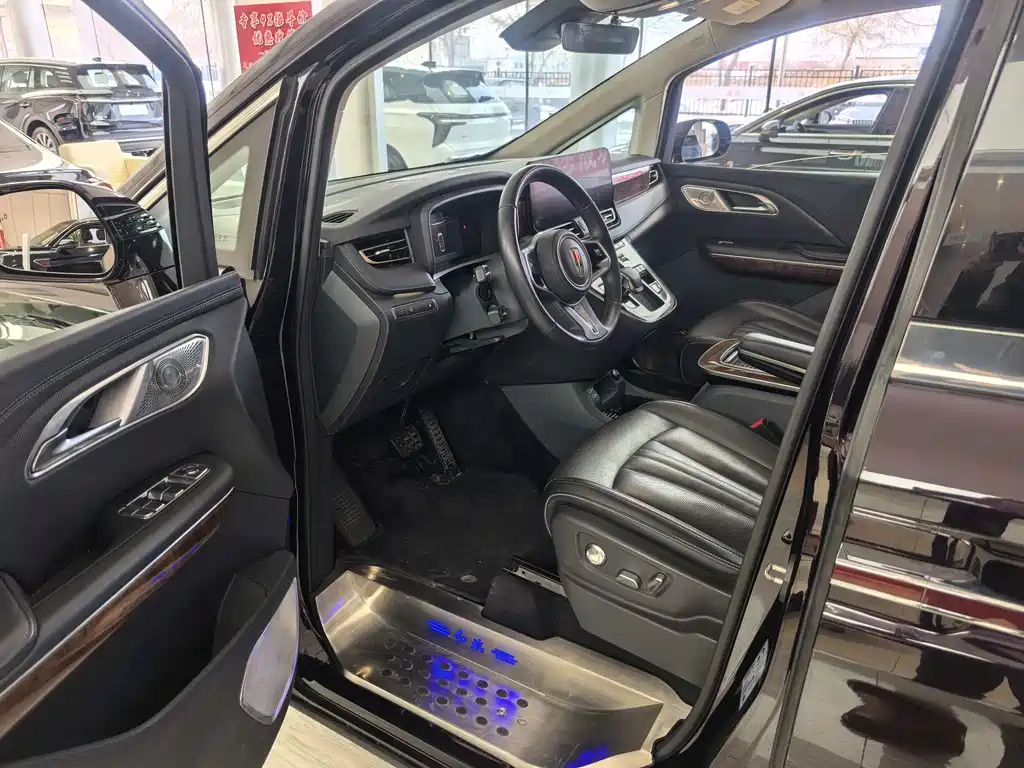 Hongqi HONGQI HQ9 PHEV