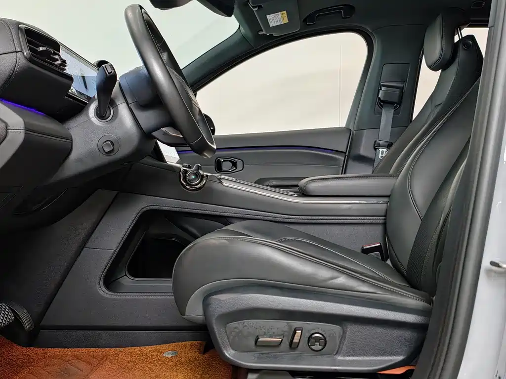 NIO ES6 2020 600KM Sport