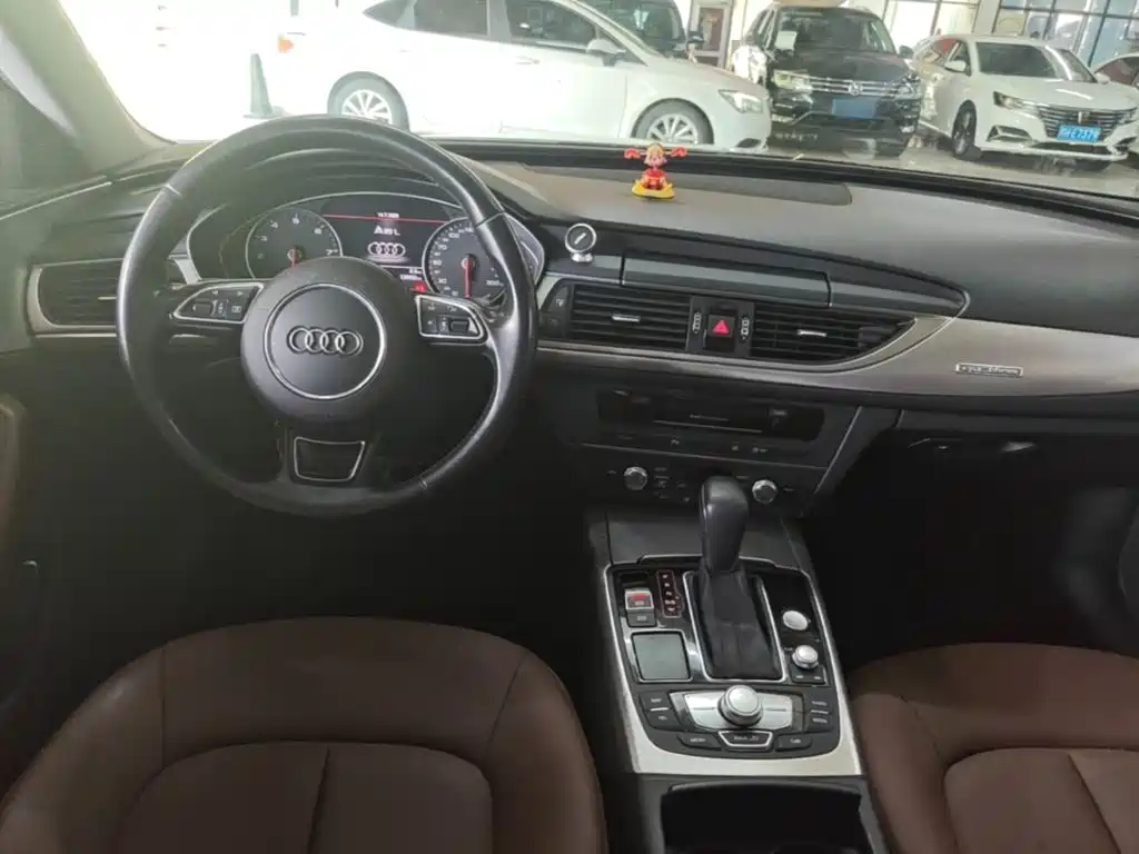Audi A6L 2017 45 TFSI quattro Sport