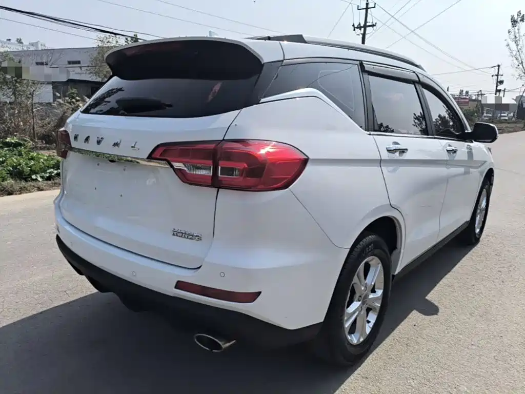 Haval M6 — миниатюра 7