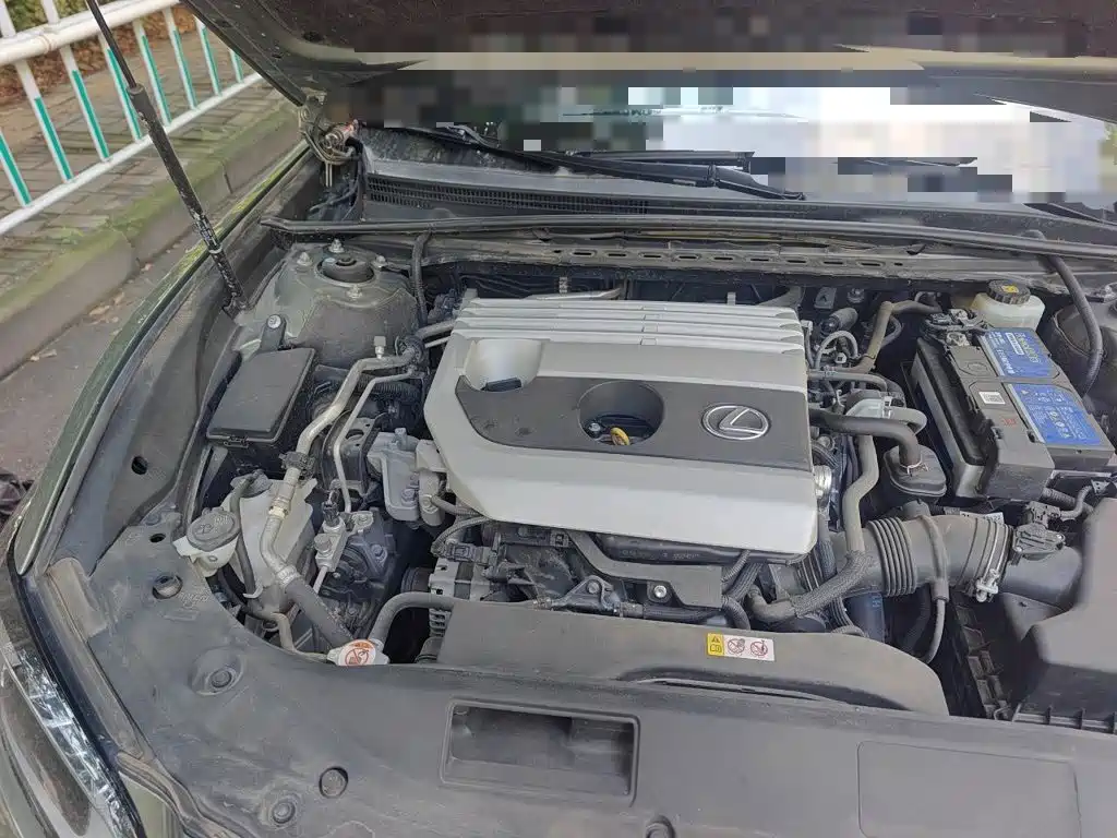Lexus ES — миниатюра 21