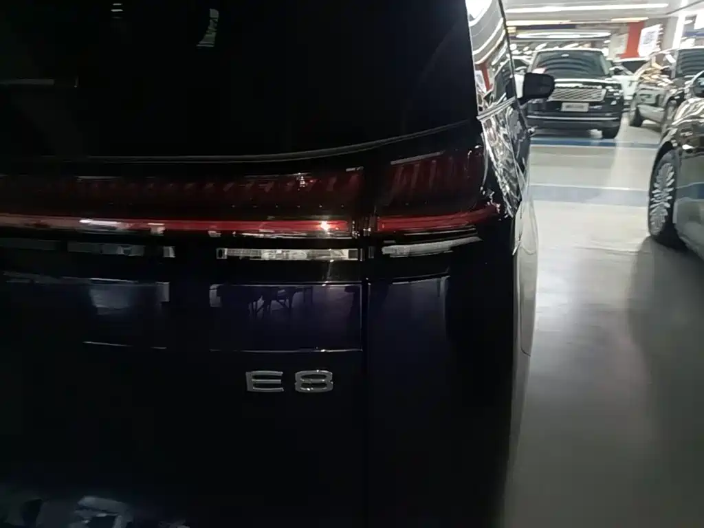 GAC Motor Trumpchi E8 PHEV — миниатюра 8