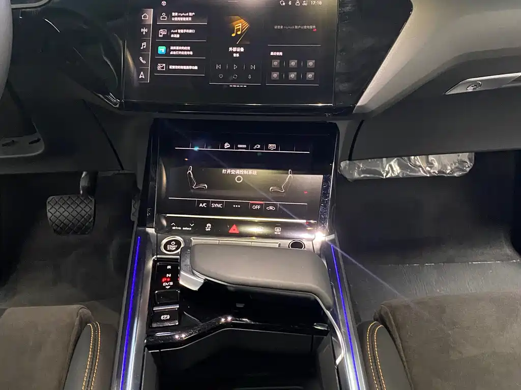 Audi e-tron — миниатюра 15