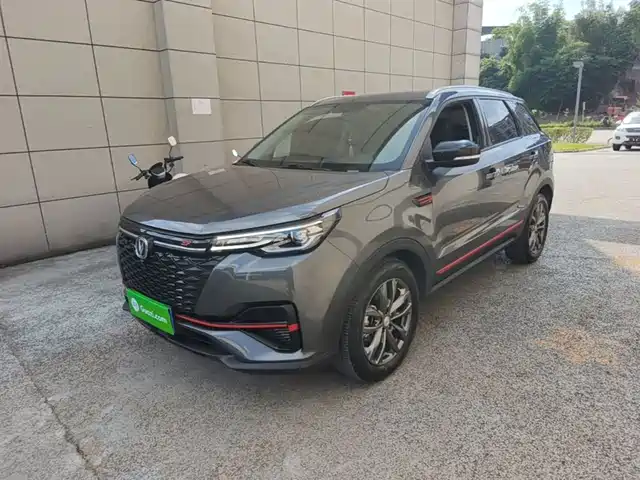 2023 Changan CS55 PLUS