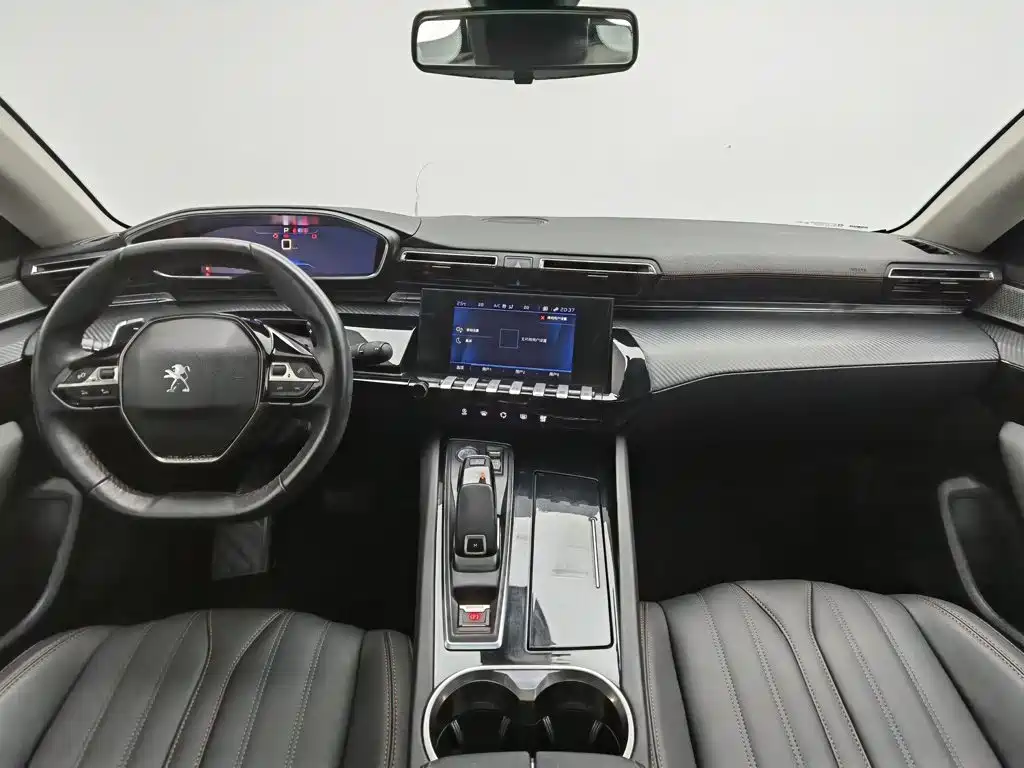 Peugeot 508 — миниатюра 5
