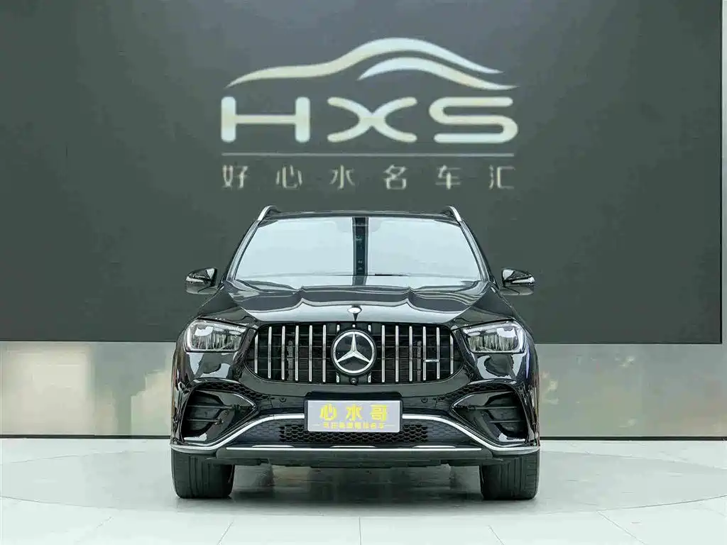 Mercedes-Benz GLE AMG — миниатюра 2