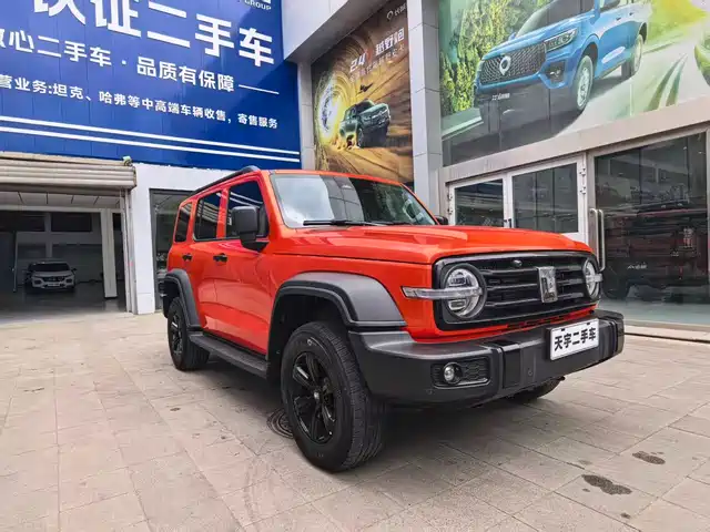 2023 TANK 300