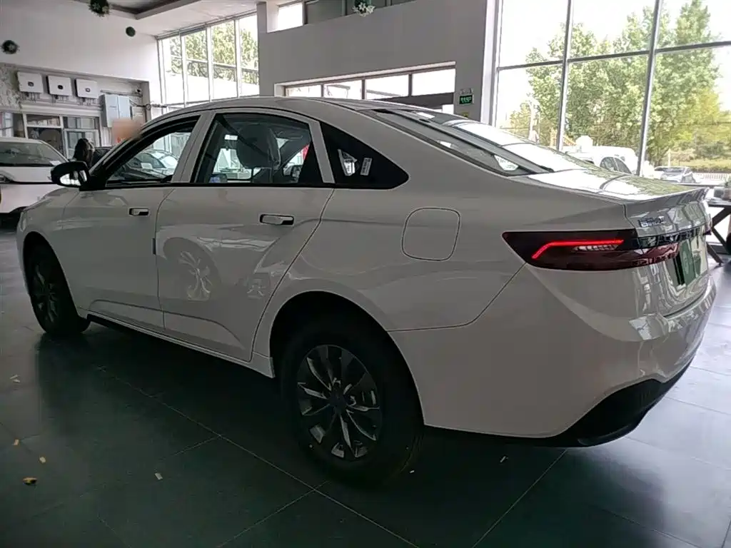 Geely A 2024 500KM