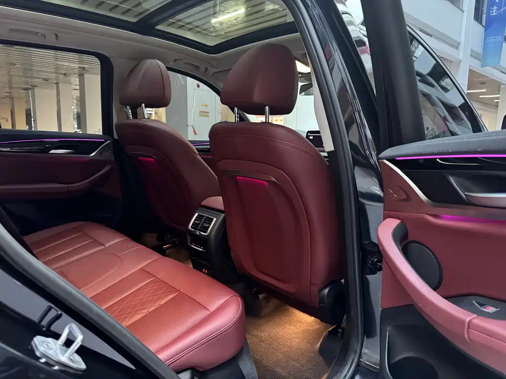 BMW X3 — миниатюра 17