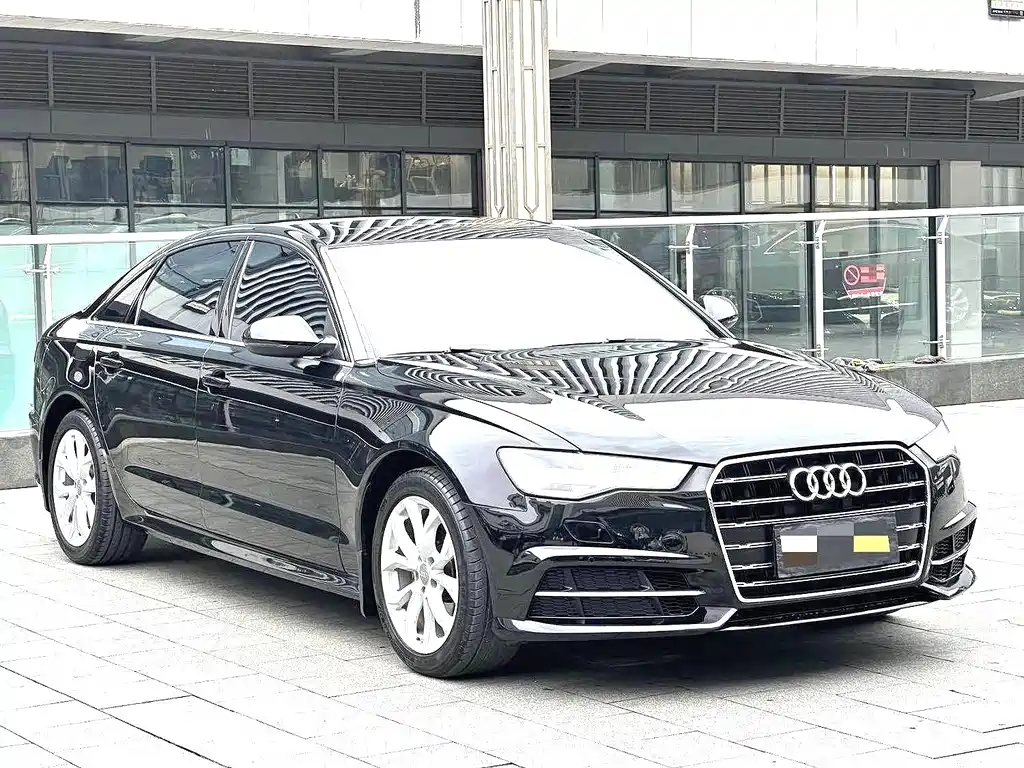 Audi A6L 2018 30 35 TFSI Fashion