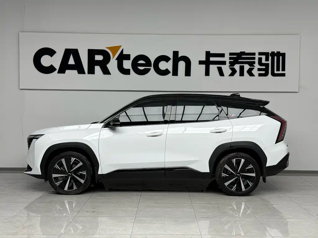 GEELY AUTOMOBILE BOYUE L