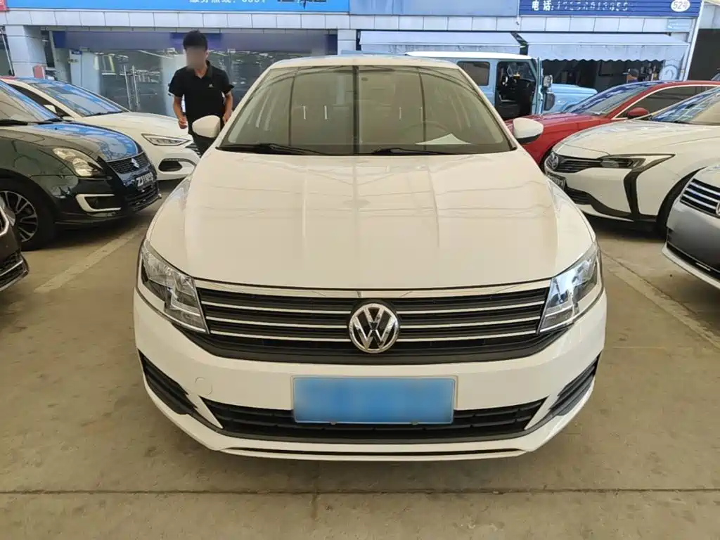Volkswagen Lavida — миниатюра 3