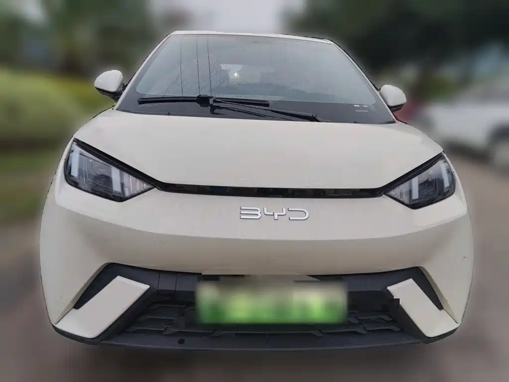 BYD Seagull — миниатюра 23
