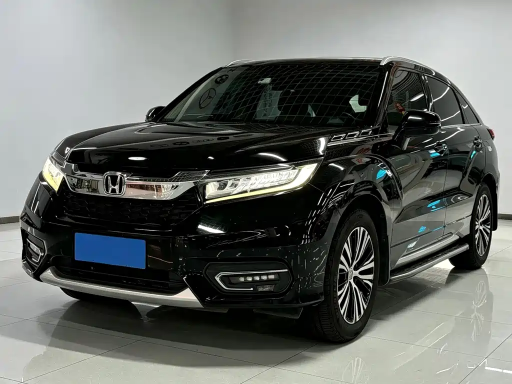 Honda Avancier