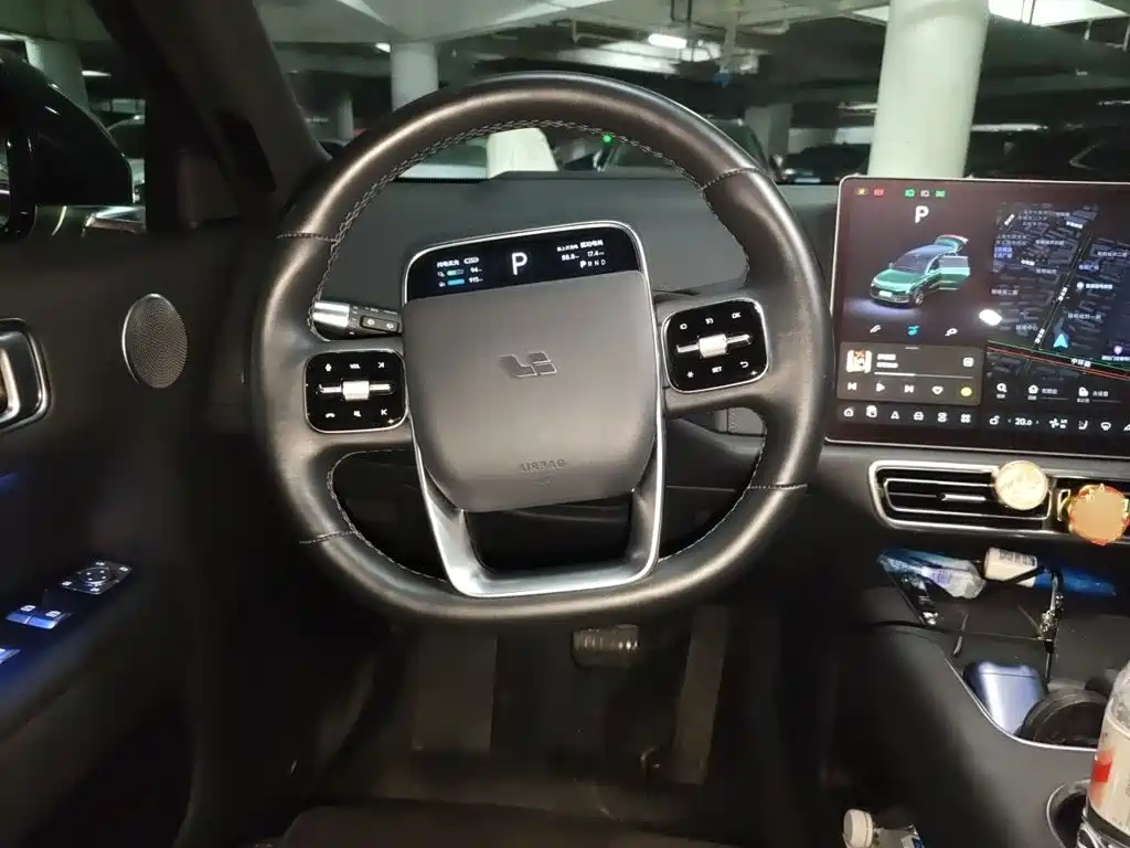 Li Auto Li L9 — миниатюра 3