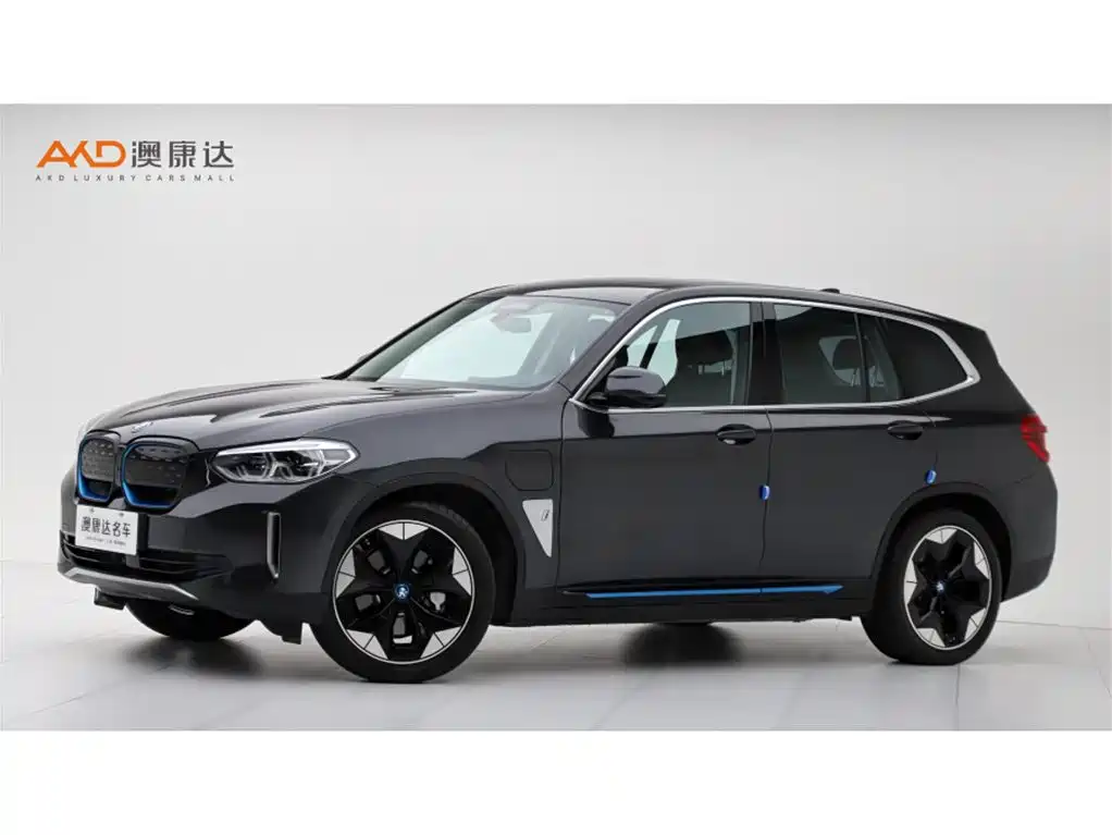2021 BMW iX3 - zdjęcie 1 z 10