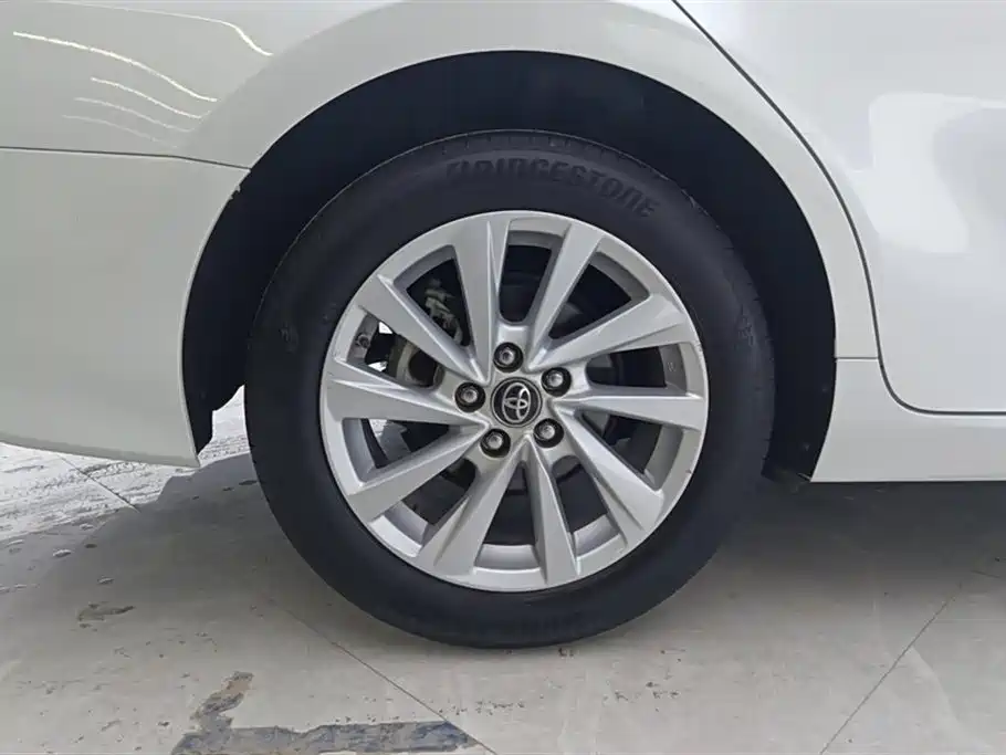 Toyota Camry 2022 2.0GVP Lead