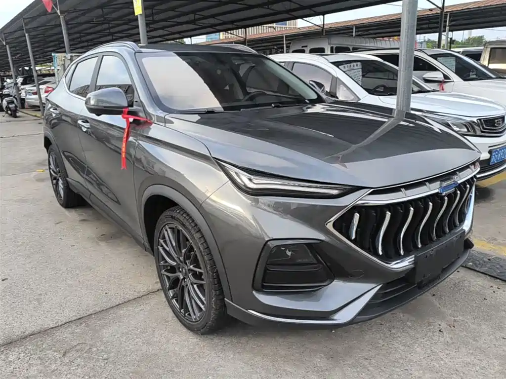 Oshan X5 2021 1.5T DCT Flagship