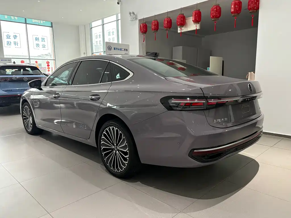Volkswagen Passat 2025 Pro 380TSI