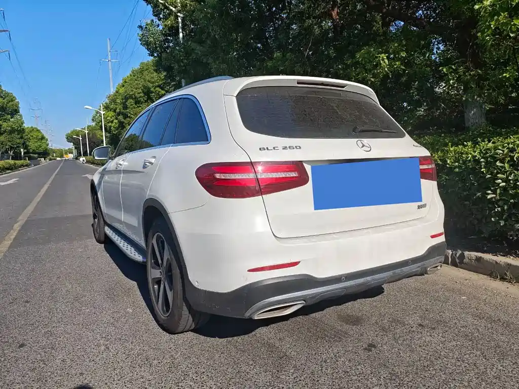 Mercedes-Benz GLC — миниатюра 6