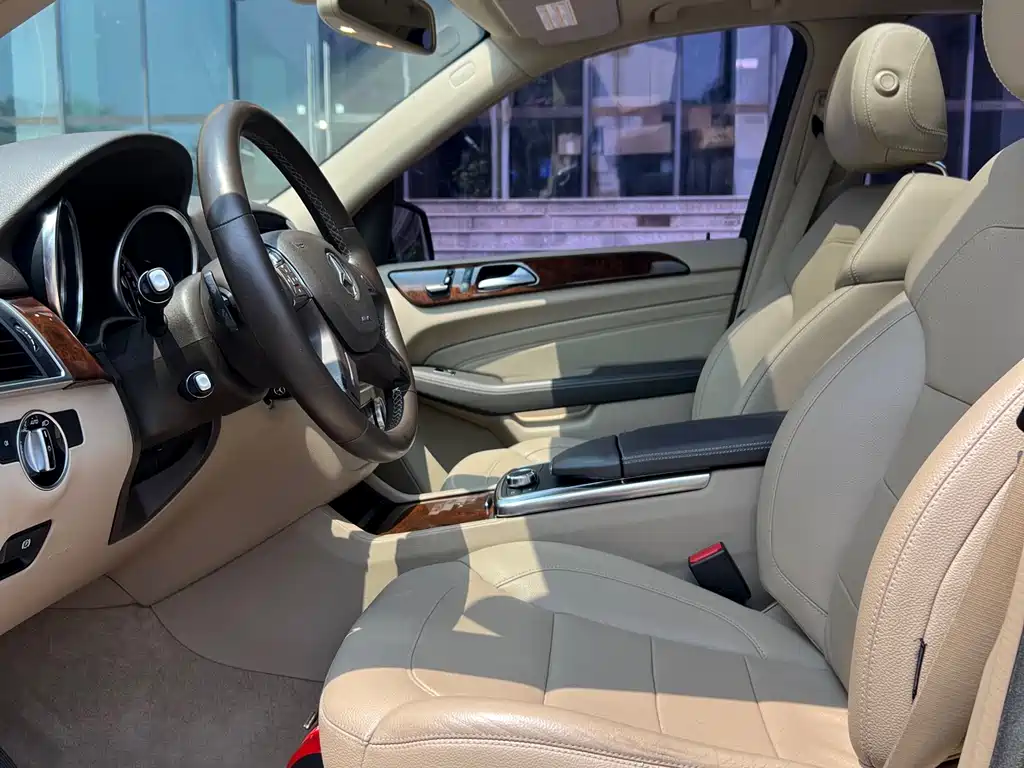 Mercedes-Benz M 2014 ML 400 4MATIC