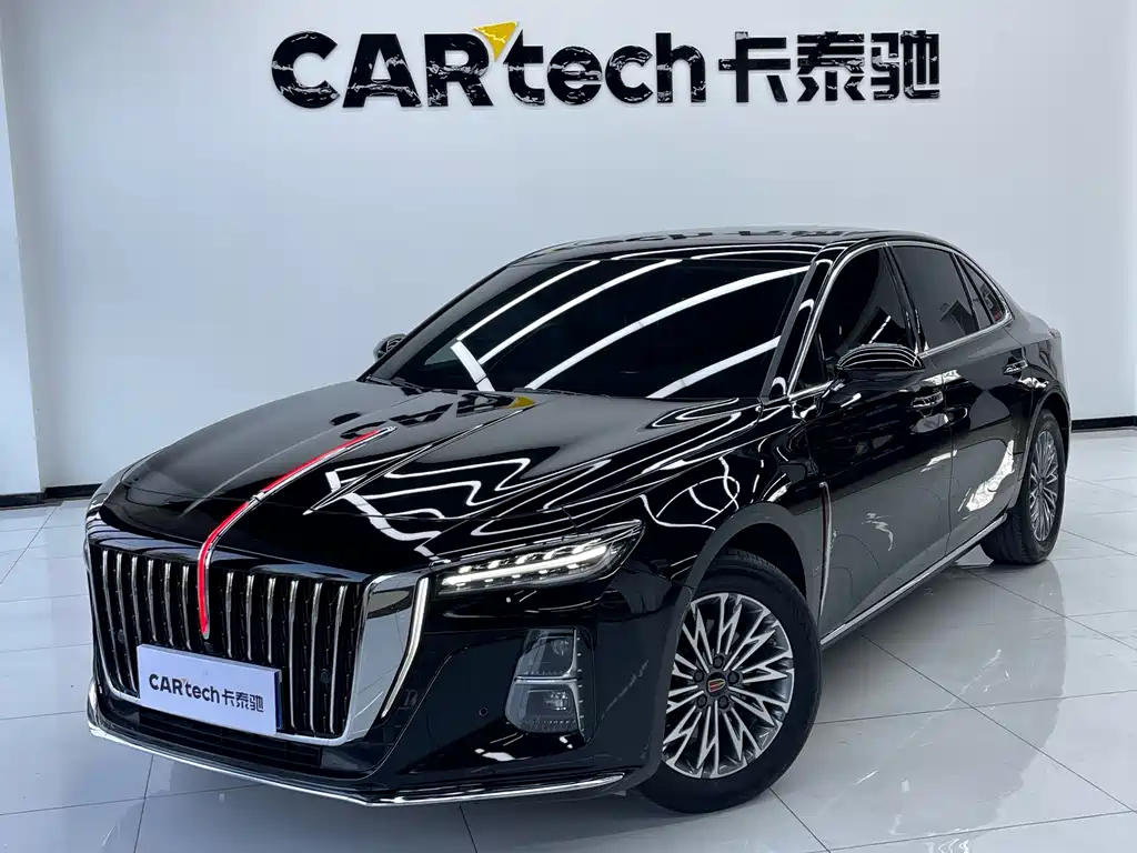 Hongqi Hongqi H5 2024