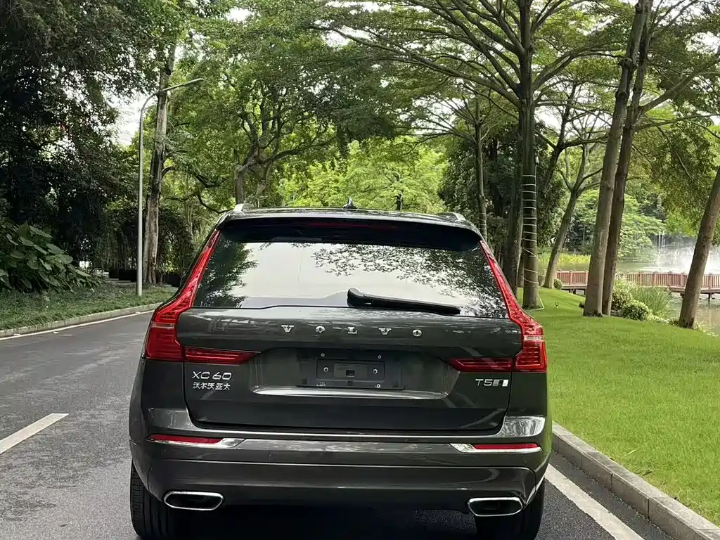 Volvo XC60 2020 T5 Luxury
