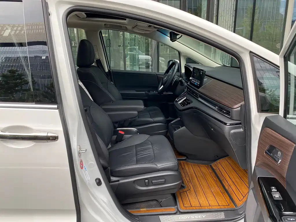 Honda Odyssey — миниатюра 20