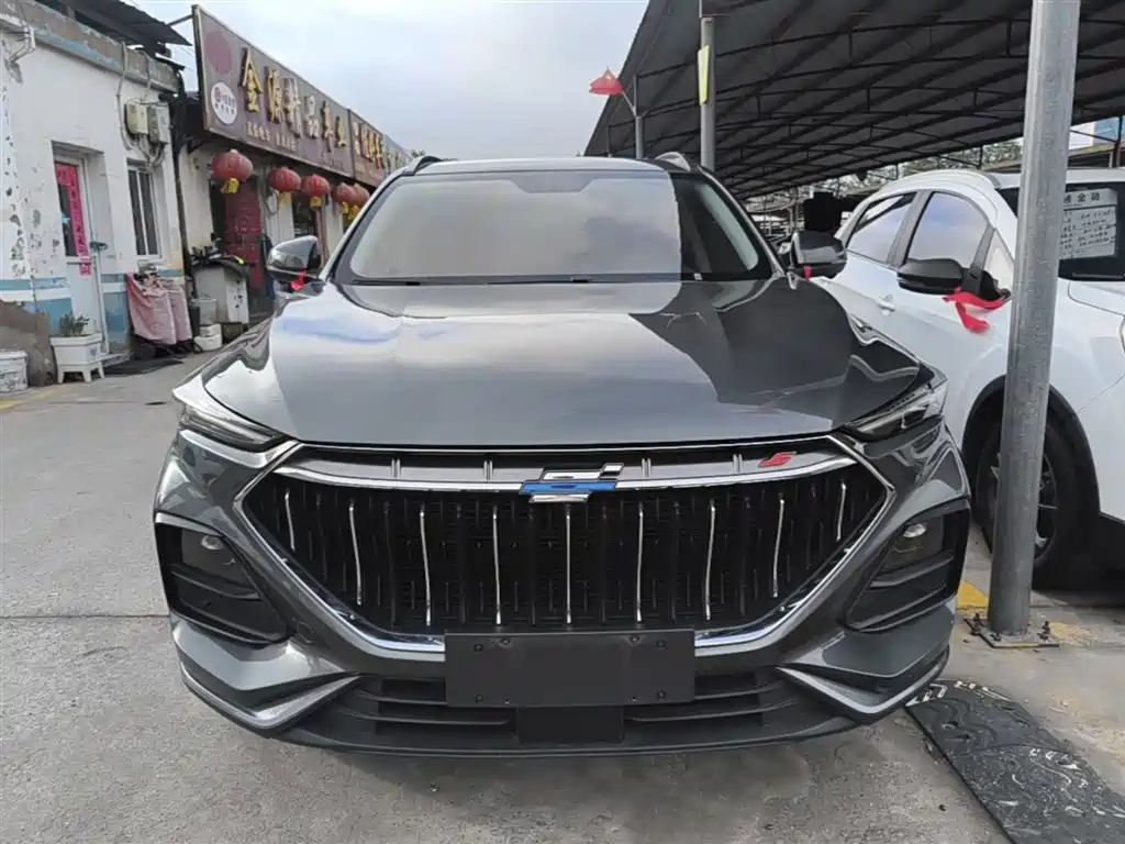 Oshan X5 2021 1.5T DCT Flagship
