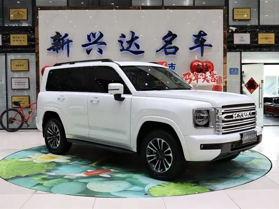 Haval H9 2024 2.0T
