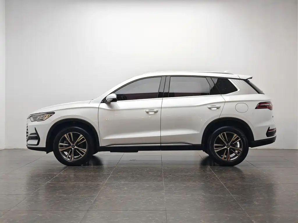 BYD Song Pro Pro 2021 1.5T AT Elite