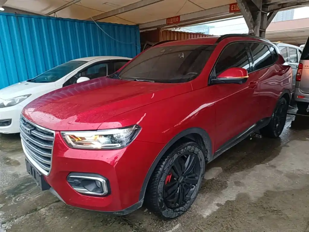 Haval H6 2020