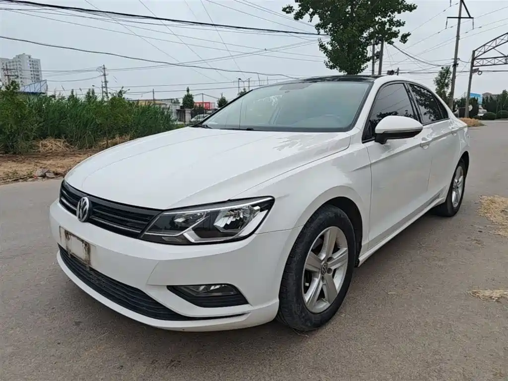Volkswagen Lamando 2018