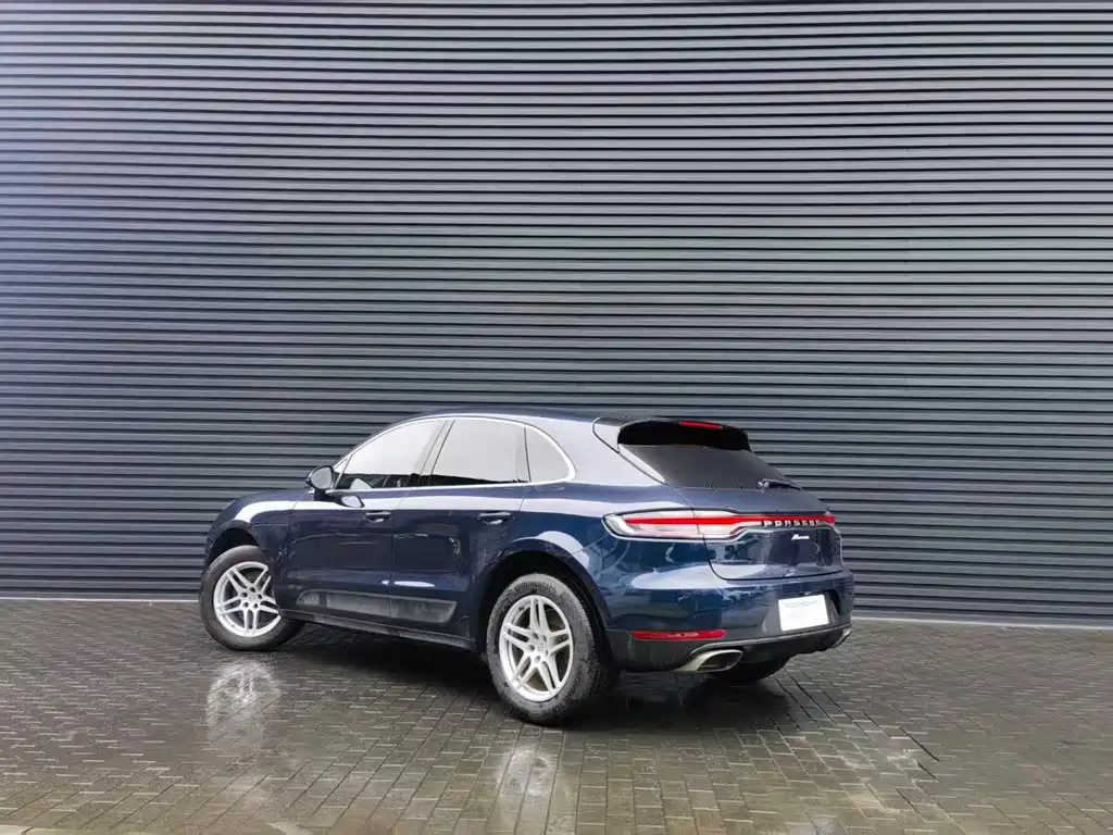 Porsche Macan 2021 Macan 2.0T
