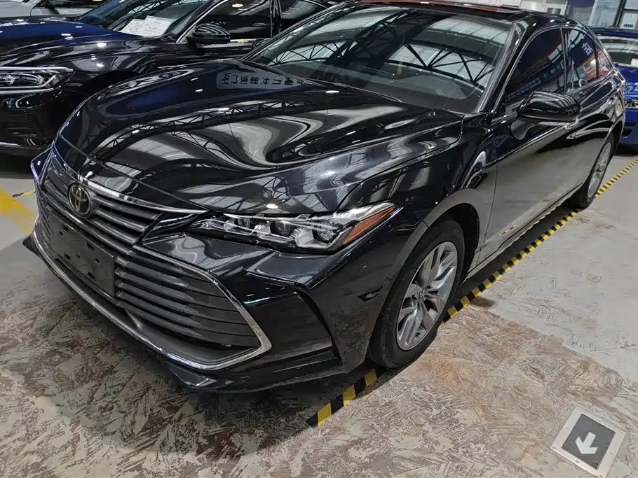 Toyota Avalon 2022