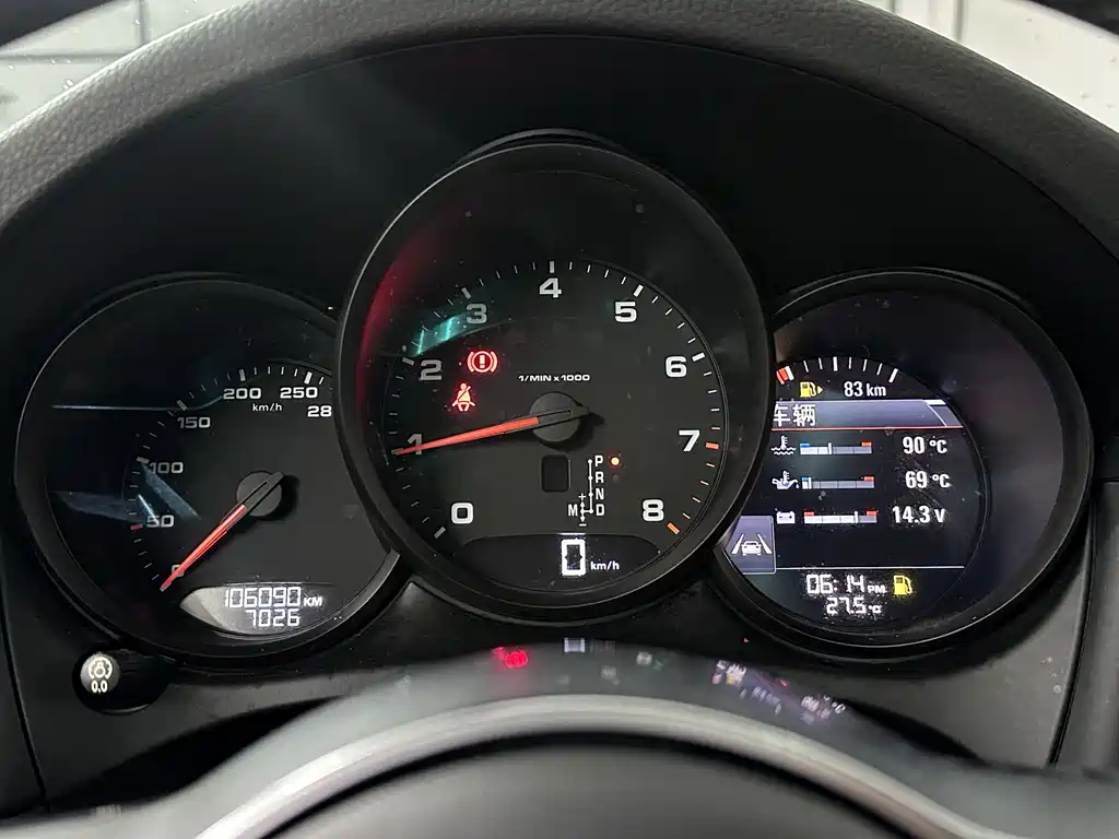 Porsche Macan 2018 Macan 2.0T
