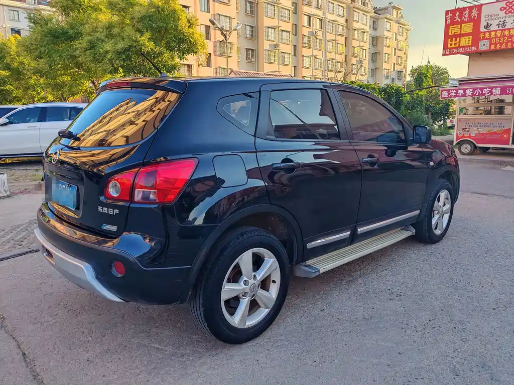 Nissan Qashqai — миниатюра 4