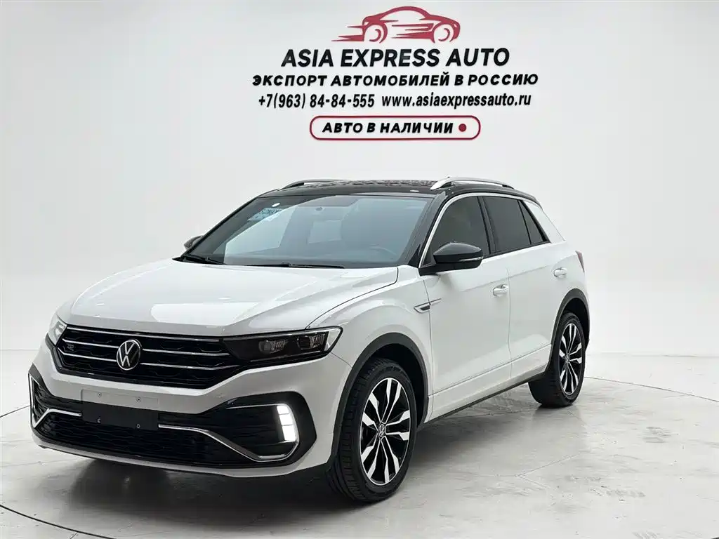 Volkswagen T-ROC 2022 280TSI DSG 2WD R-Line Pro PLUS