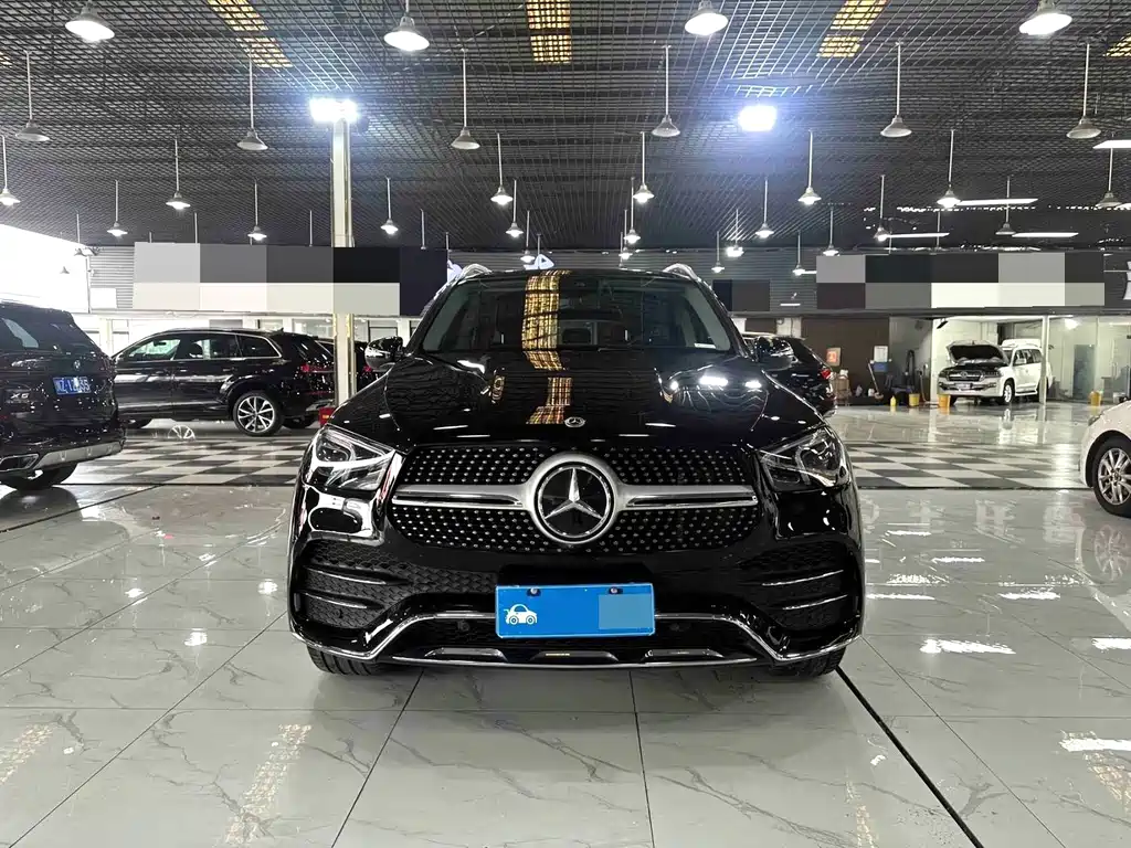 Mercedes-Benz GLE 2021 GLE 450 4MATIC